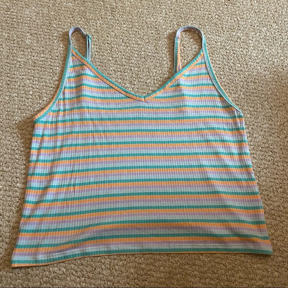American Eagle soft & sexy tank top size L